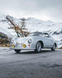 مستند سبکترین خودروهای تاریخ پورشه