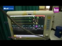 تولد نادر یک نوزاد 2 سر در اندونزی