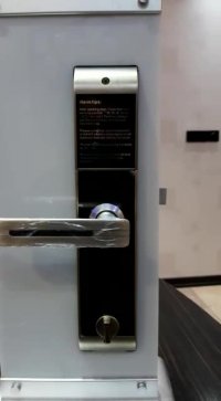 دستگیره درب دیجیتال ALOCK