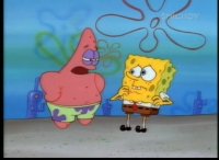 باب اسفنجی (درخواست کمک)