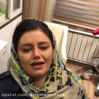 فیلم بعد از عمل بینی گوشتی