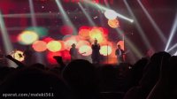 Concert Mehdi Jahani Tehran اجرای زنده فوق العاده زیبا از مهدی جهانی در اولین کنسرت تهران