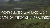 شباهت بازیکنان فوتبال و بازیگران سریال بازی تاج و تخت Game of thrones