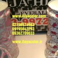 فروشنده فیلم و برچسب هیدروگرافیک/قیمت وان واترترانسفر 02156574663 ایلیاکالر