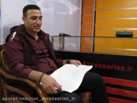 گرمکن صندلی عقب هیوندا توسان 2017