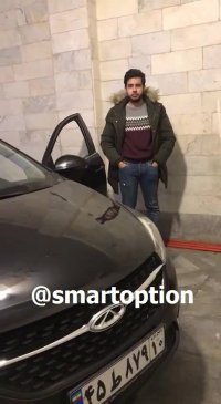 رضایتمندی مشتری اسمارت آپشن - آریزو 5