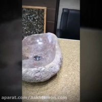 کاسه سنگی رودخانه ای