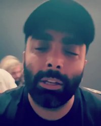 مسعود صادقلو - زده بارون