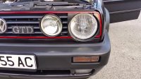 Golf MK2 GTD GTI - stock car