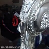 دسنگاه مخمل پاش کارینو 09190924595