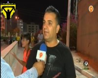 حواشی پیش از بازی پارس جنوبی جم و نساجی مازندران