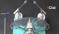 چگونه قطبش " Wimshurst Machine " را معکوس کنیم
