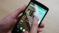 Android L Developer Preview hands-on
