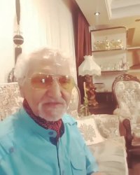 روز پدردر منزل پدری