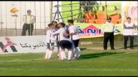 خلاصه بازی خونه به خونه 1-1 فجر سپاسی