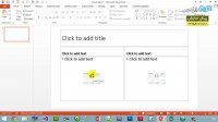 فرادرس آموزش پاورپوینت (Microsoft Office PowerPoint 2013) - بخش 3