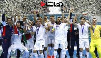فوتسال ایران ششم جهان، اول آسیا