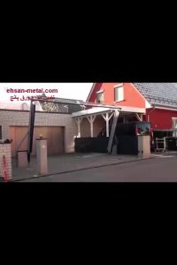 قیمت ورق پانچ-درب های برقی-احسان متال