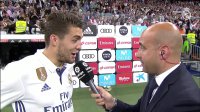 Impresiones de Kovacic tras la Victoria del Madrid contra Sevilla por 4-1