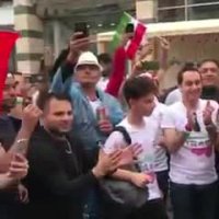 بهترین شادی ایرانی ها در جام جهانی