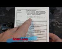 دوربین ورزشی Ultra HD مدل N6