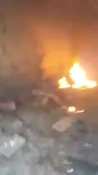 چهار شنبه سوری قبل از 4 شنبه حادثه آفرید