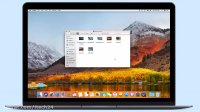 macOS High Sierra
