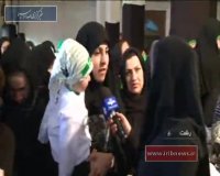 گیلان؛ همایش شیرخوارگان حسینی