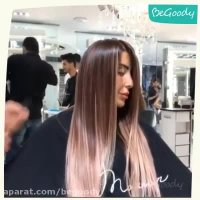 اکستنشن مو (بیگودی)