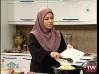 آموزش آشپزی آسان کلم پلو 🍚