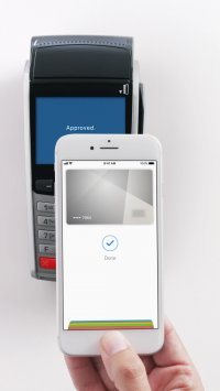 نحوه پرداخت با شناسه اثر انگشت آی فون