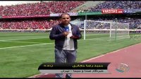 ارتباط زنده با ورزشگاه آزادی چهار ساعت قبل از دربی