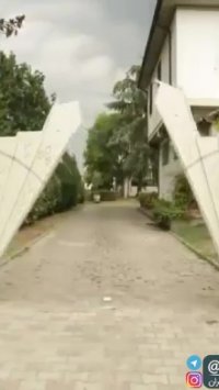 در ورودی آپارتمان خانه طراحی دکوراسیون داخلی