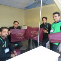 شاهسوند حامی طبیعت و حیوانات