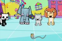 مهد کودک خانم زرافه - فرفره