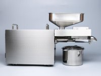 دستگاه روغن گیری انواع دانه های روغنی