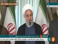 روحانی: دولت بر توسعه اشتغال و مبارزه با فقر تاکید دارد.