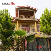 فروش ویلا سه خوابه 220 متری در زیبا کنار