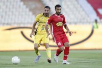 خلاصه بازی فجر سپاسی 0 - پرسپولیس 1