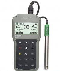 انواع PH متر پرتابل مدل HI98190 - HI98191 ساخت کمپانی هانا آمریکا - ستاره عرش آریا نماینده انحصاری کمپانی HANNA آمریکا