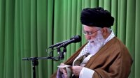 فیلم کامل بیانات آیت الله خامنه ای دیدار نخبگان جوان علمی | 1396/07/26