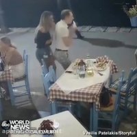 فرشته نجاتش بود