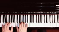 آموزش پیانو قسمت نهم