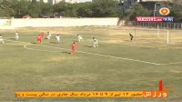نیروزمینی2-0 شهرداری اردبیل + حواشی
