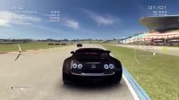 گیم پلی بوگاتی ویرون در  بازی grid autosport