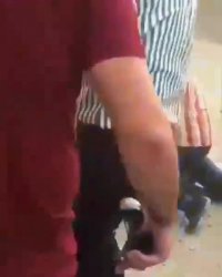 زیر گرفتن پلیس راهنمایی و رانندگی