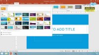 آموزش نرم افزار Microsoft PowerPoint 2016‎ - درس 6: قالب بندی اسلایدها
