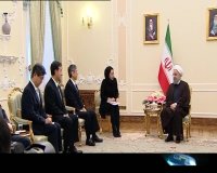 نماینده ویژه نخست وزیر ژاپن در تهران