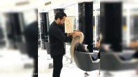 آموزش تخصصی اکستنشن و رنگ کردن مو