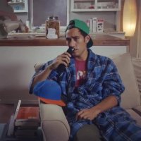 خلاقیت زچ کینگ - خوردن یواشکی